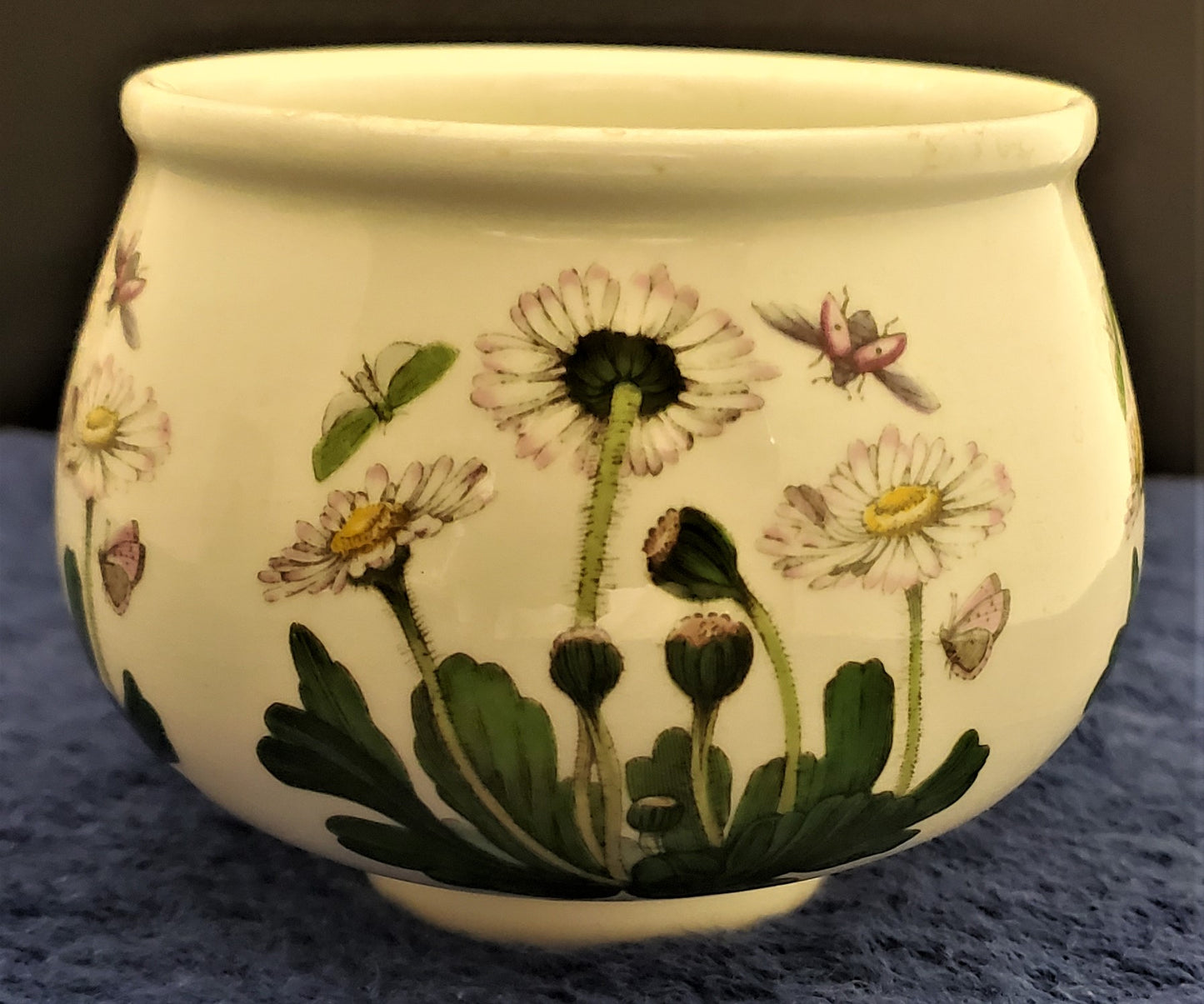 Portmeirion Botanic Garden Open Sugar Bowl