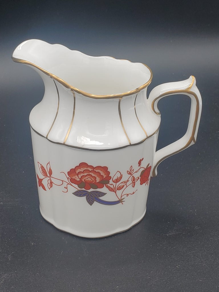 Royal Crown Derby Bali (Ely Chelsea) Creamer LK