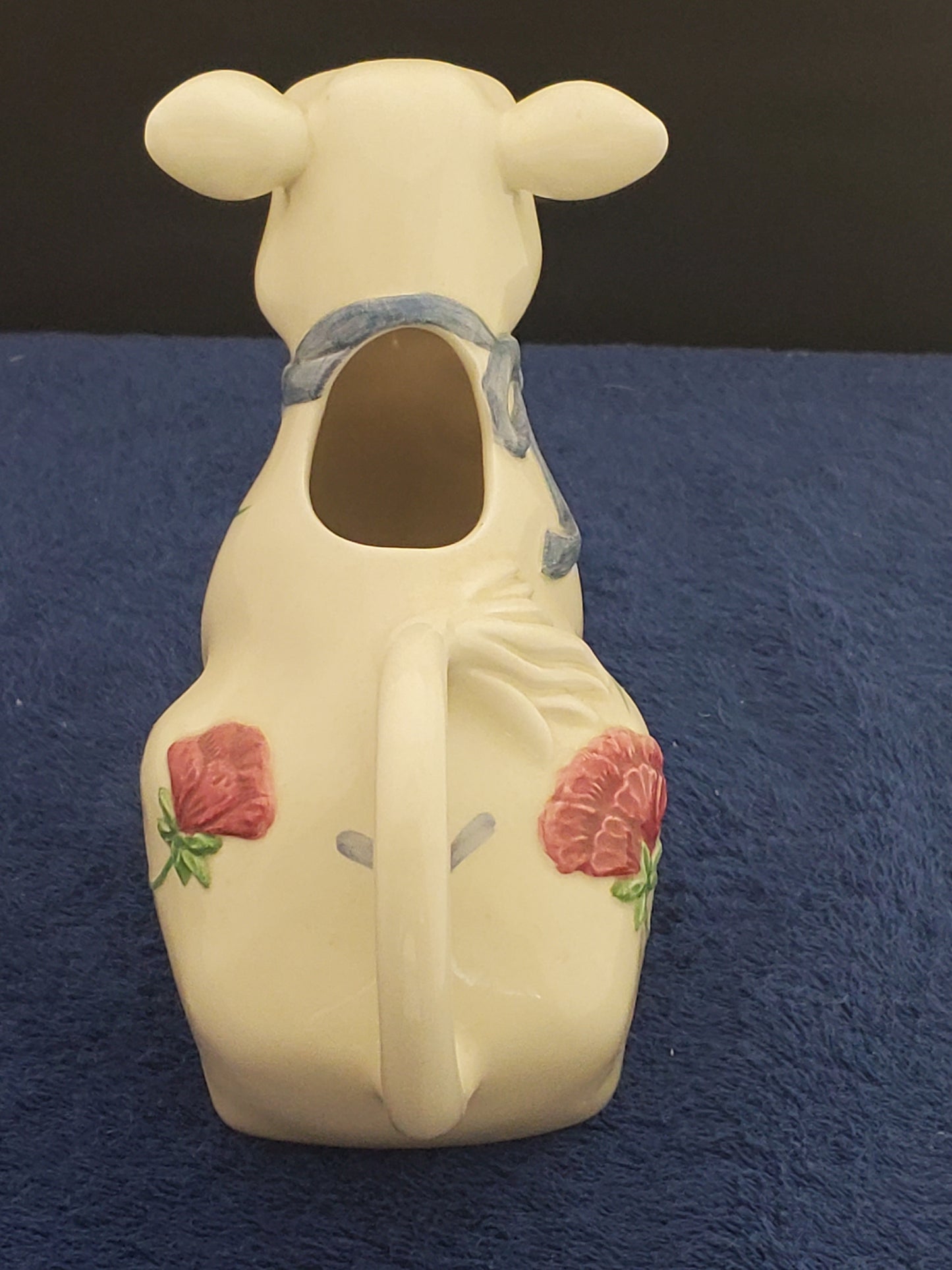Lenox Poppies Barnyard Cow