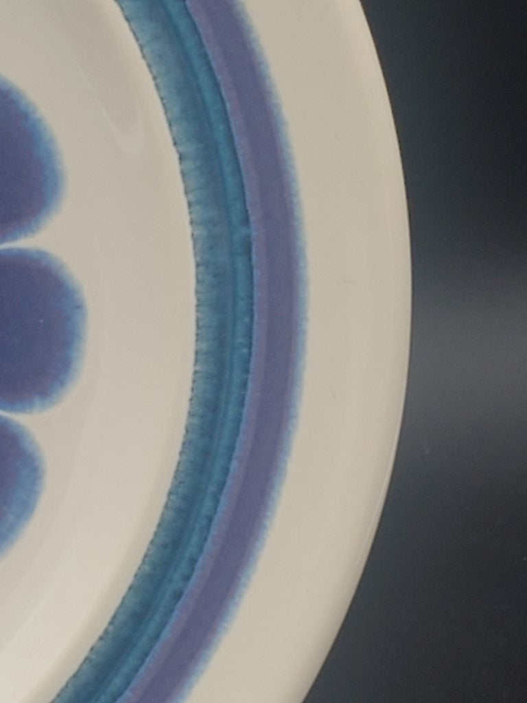 Set of 4 Franciscan Moondance Salad Plates LK