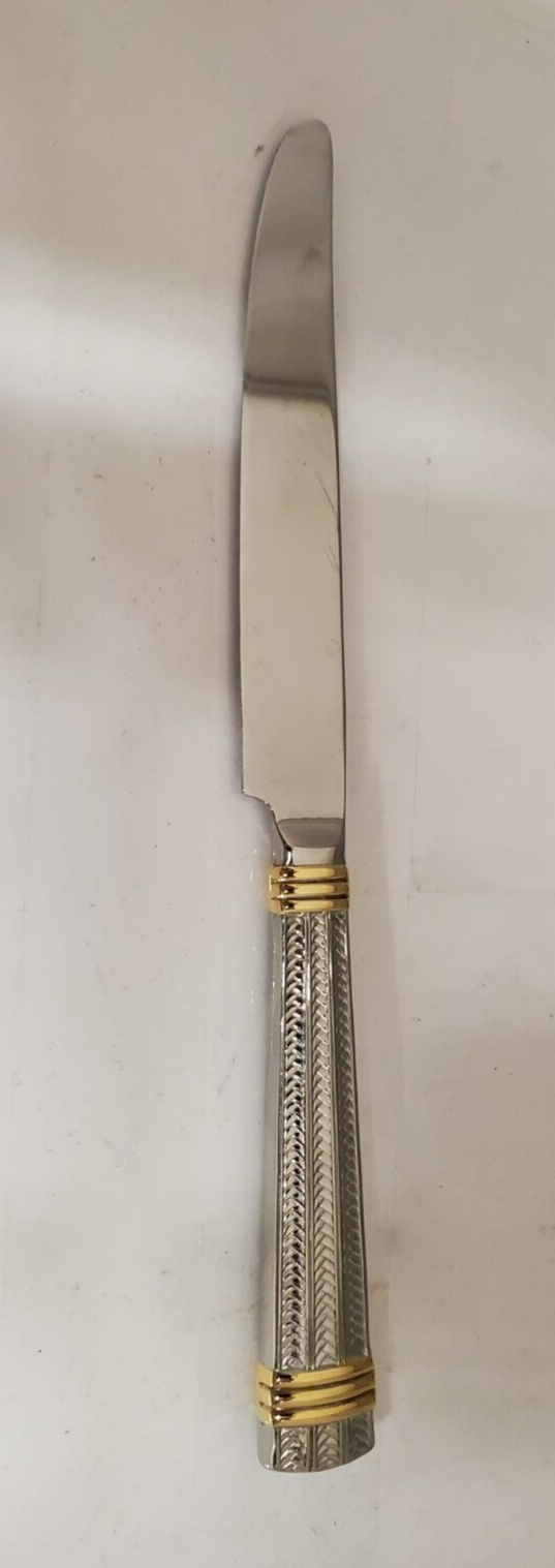 Set of 4 Ralph Lauren Golden Wainwright Knives