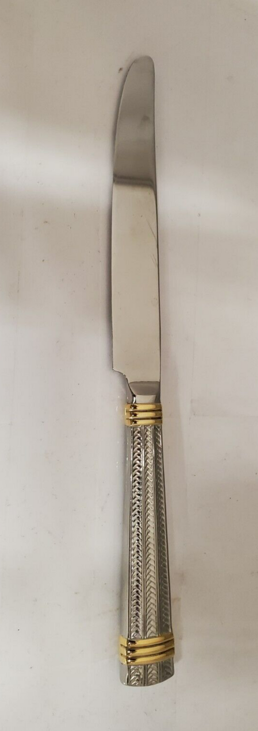 Set of 4 Ralph Lauren Golden Wainwright Knives