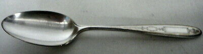 Set of 4 Oneida Grosvenor Soup Spoons (Imperfect)