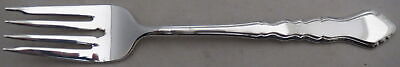Set of 3 International Silver Centennial SilverPlate,1972Individual Salad Forks