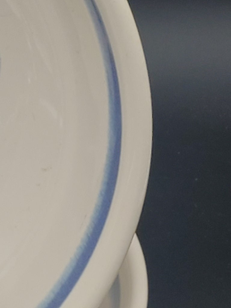 Set of 3 Franciscan Moondance Coupe Soup Bowls LK