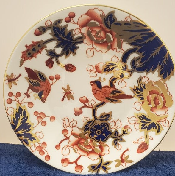 Set of 6 Coalport Hong Kong Saucers