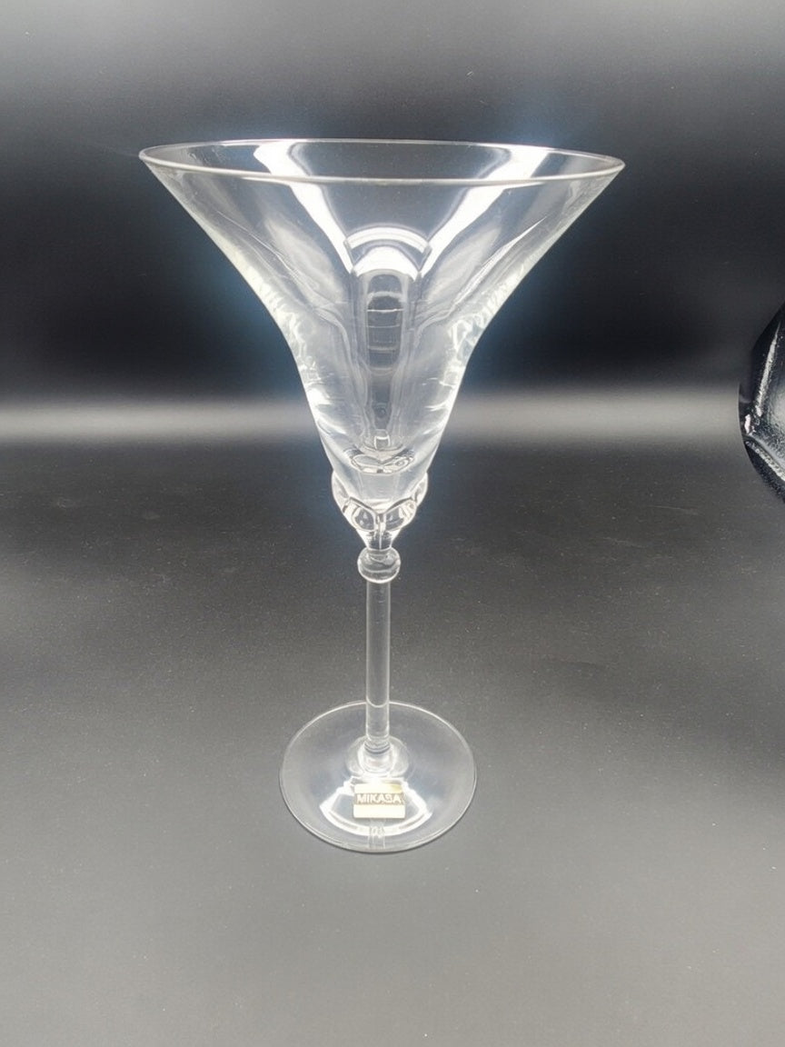 Set of 3 Mikasa Belladona Wine Glasses LK