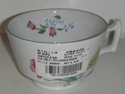 Spode Summer Palace Cup