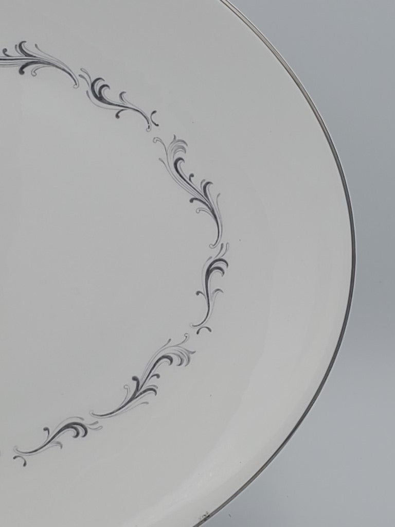 Royal Doulton Coronet 13" Oval Serving Platter LK