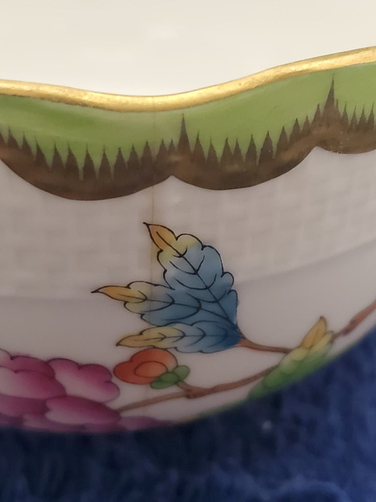 Herend Queen Victoria (Imperfect) Cup (724)