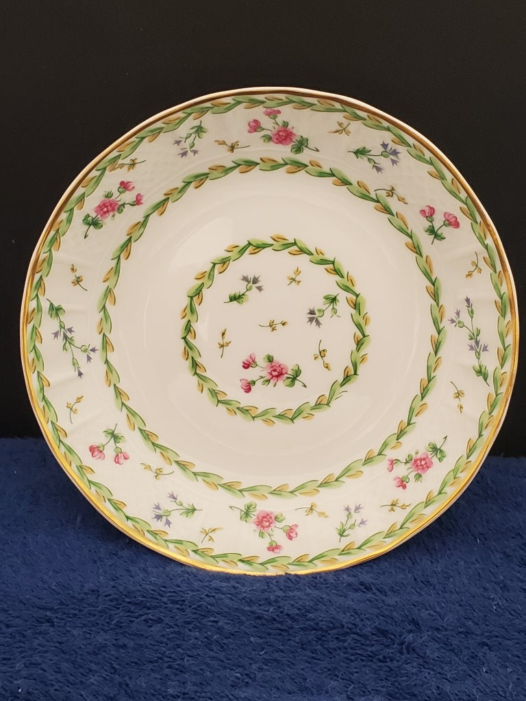 Set of 6 Bernardaud Artois Vert Fruit Bowls