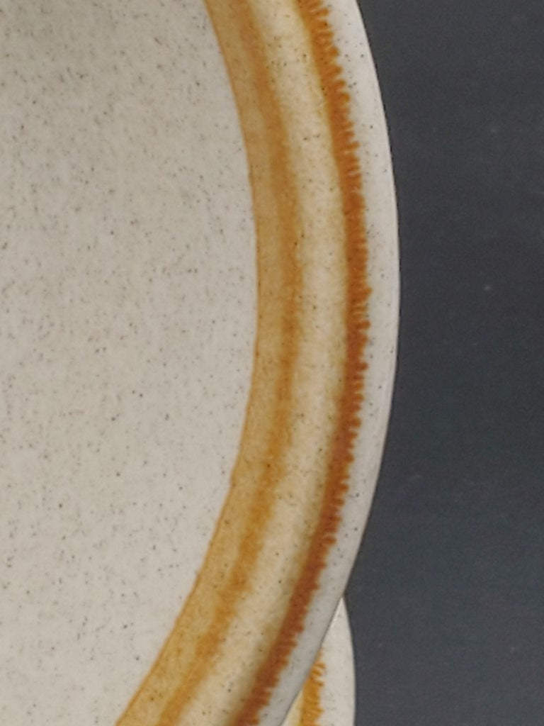 Set of 2 Mikasa Fragrance Coupe Soup Bowls LK