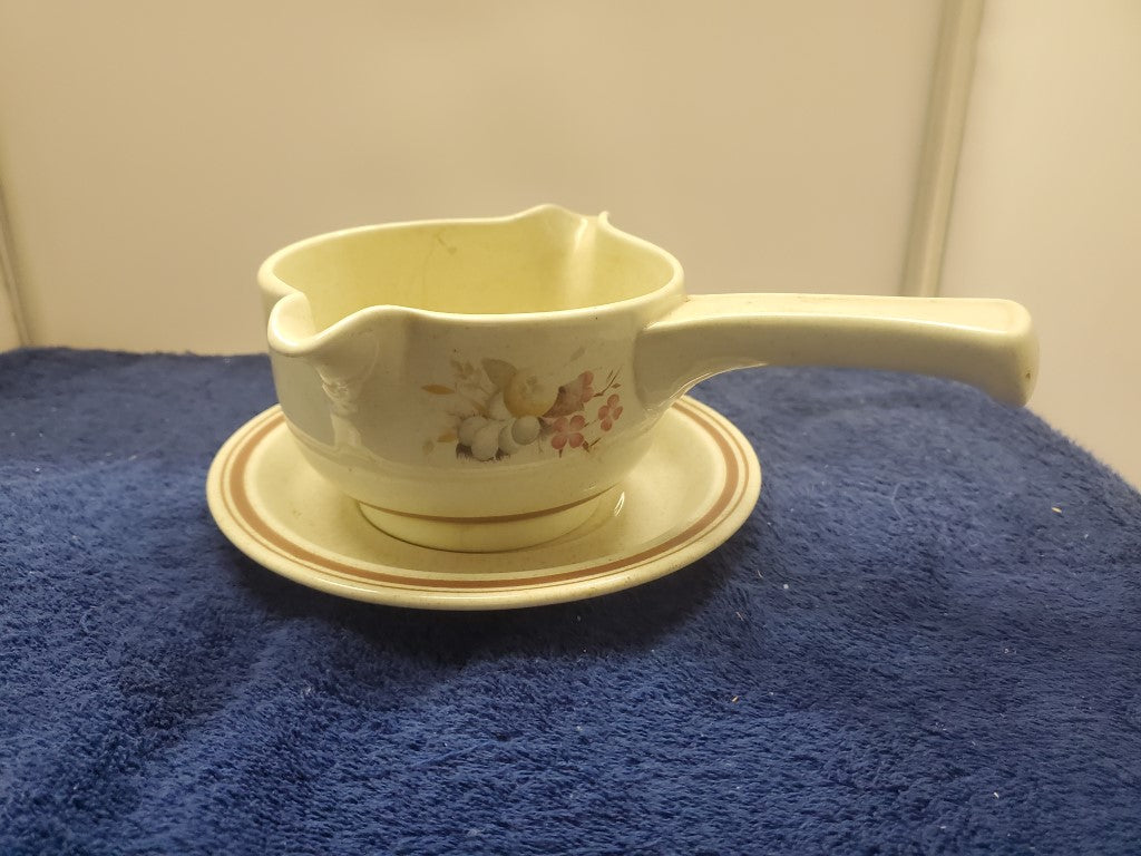 Royal Doulton Harvest Time Gravy Boat LK