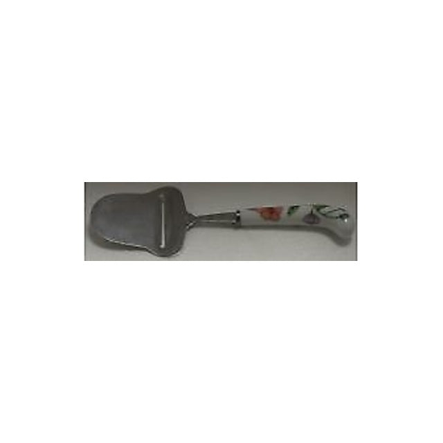 Villeroy & Boch Amapola Cheese Plane With Stainless Plane