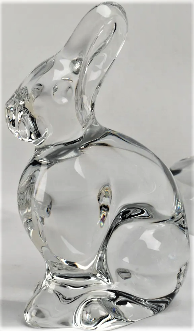 Baccarat Figurines Rabbit (764432)