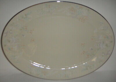Lenox April Oval Platter 16"