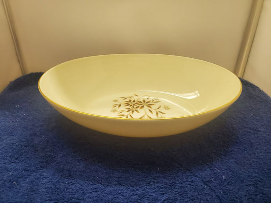 Lenox Starlight 9" Oval Serving Platter LK