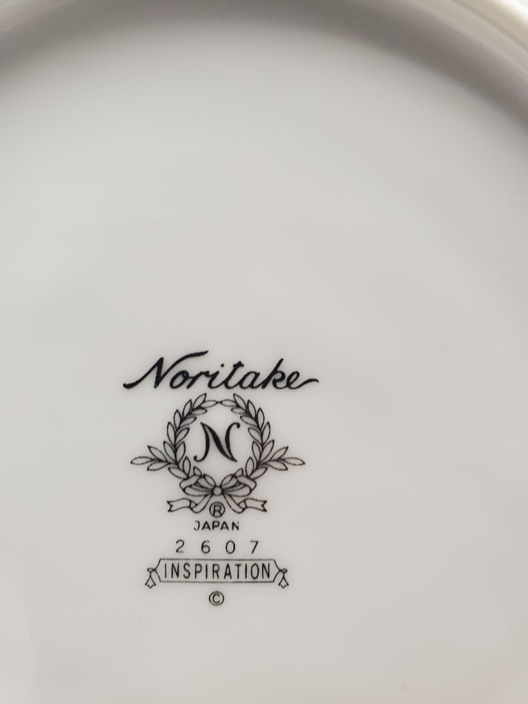 Set of 3 Noritake Inspiration Coupe Soup Bowls LK