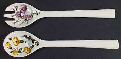 Villeroy & Boch Botanica 2 Piece Salad Set, Solid Piece