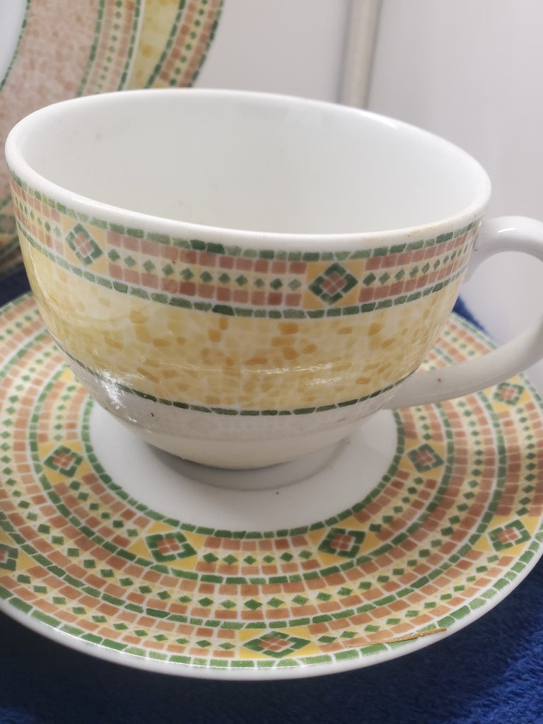 Wedgwood Florence 5 Piece Set LK