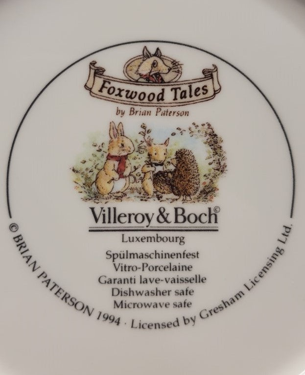 Villeroy & Boch Foxwood Tales Mug (Fall)