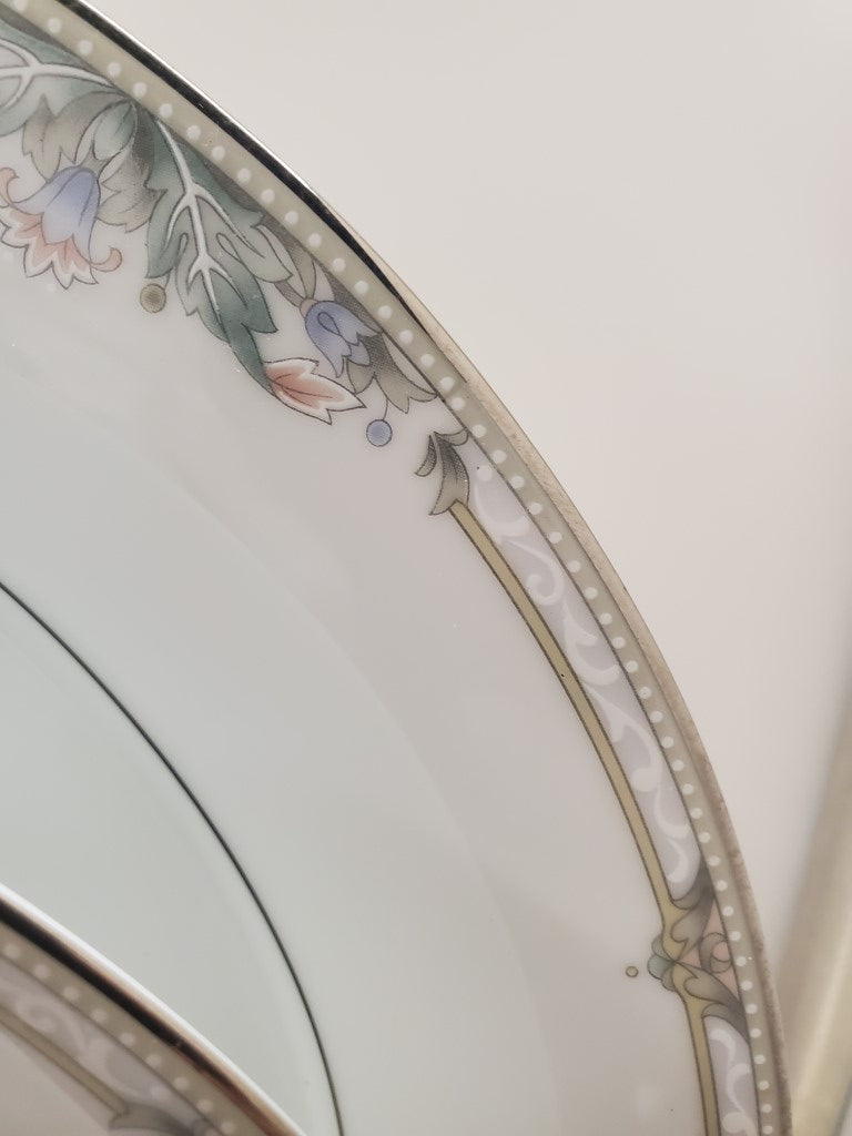 Noritake Heatherwood 5 Piece Place Setting LK