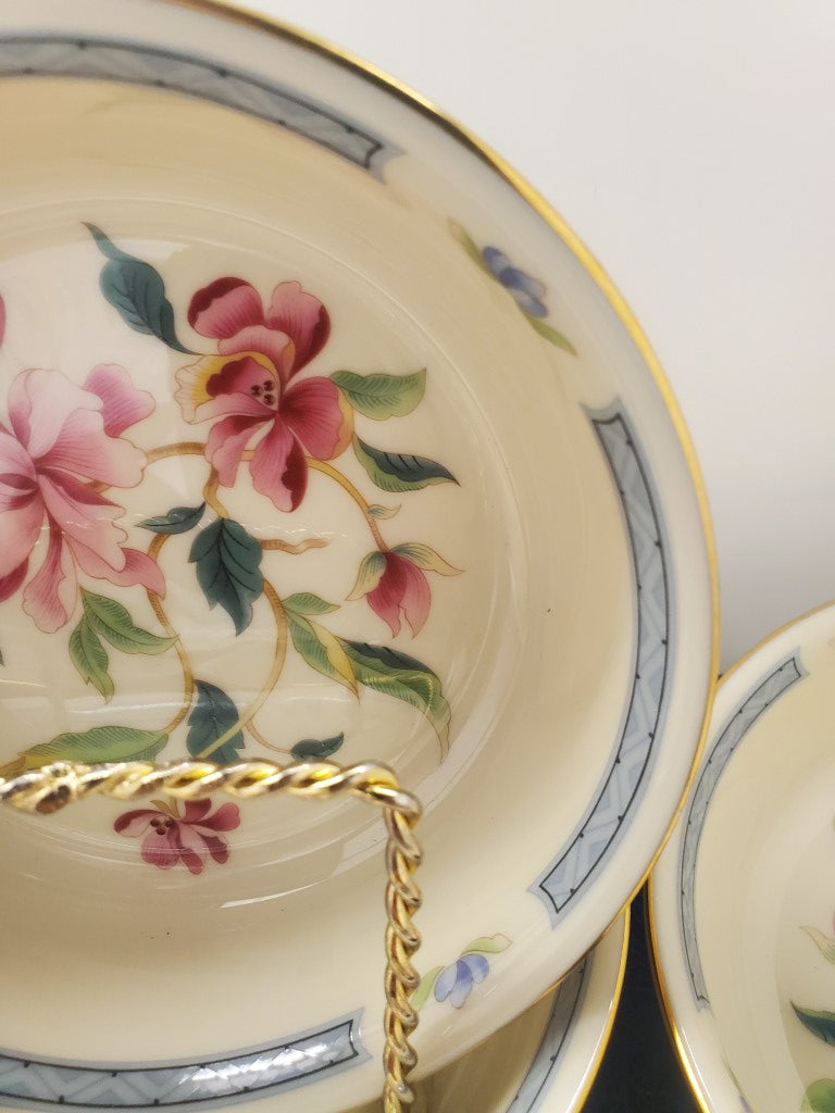 Set of 7 Lenox Barrington Fruit Bowls LK