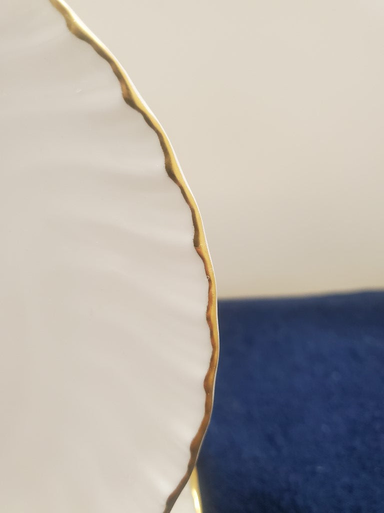 Set of 5 Royal Worcester Lynbrook Bread & Butter Plates LK