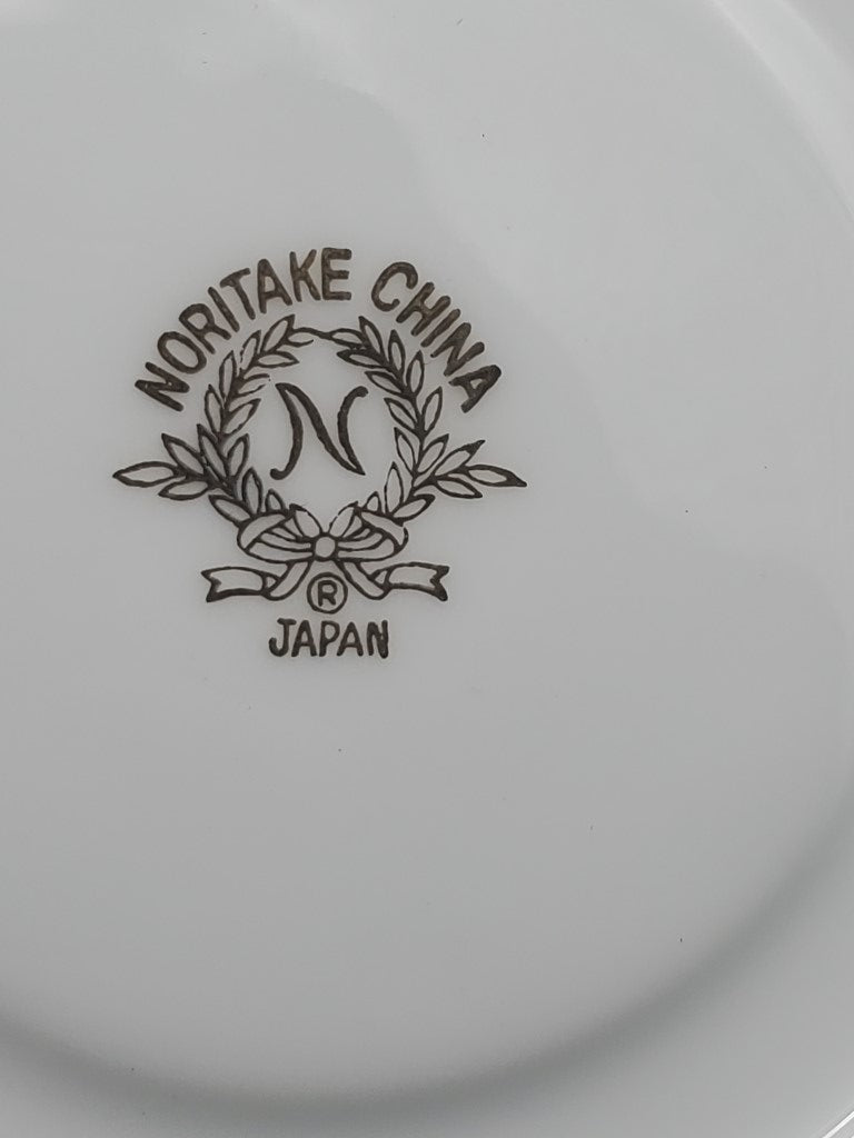 Set of 6 Noritake Dawn Cup & Saucer Sets LK
