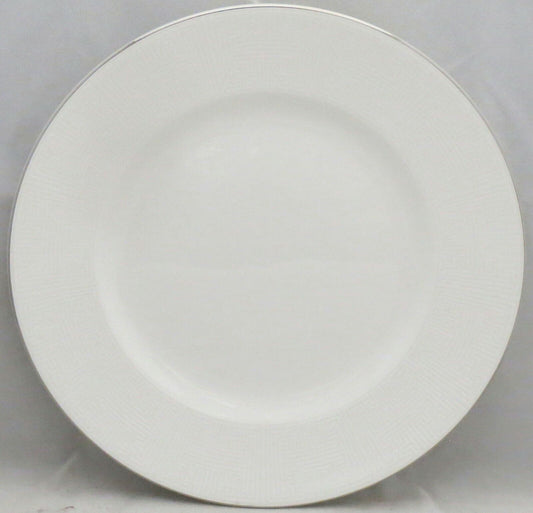 Wedgwood Ivory Trellis Salad Plate
