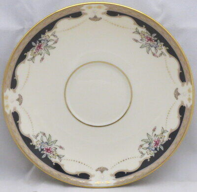 Set of 4 Lenox Hartwell House Saucers