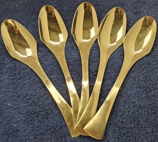Set of 5 Present (Japan) Avant Garde Oval/Place Settings
