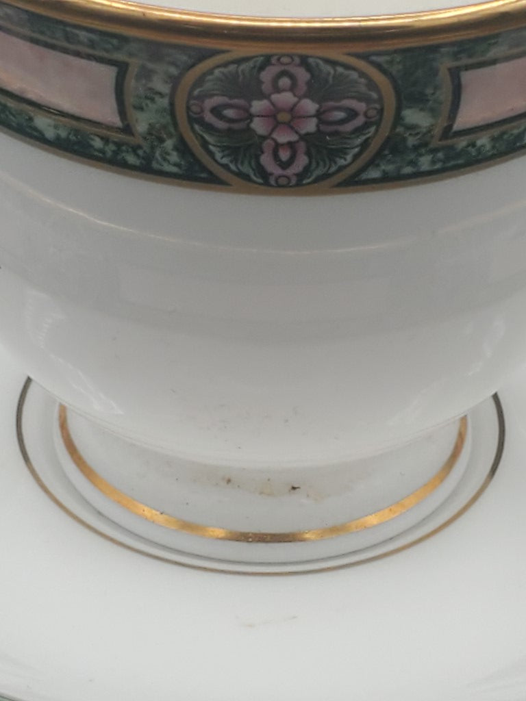 Set of 3 Lenox Avanti Cup & Saucer Sets LK