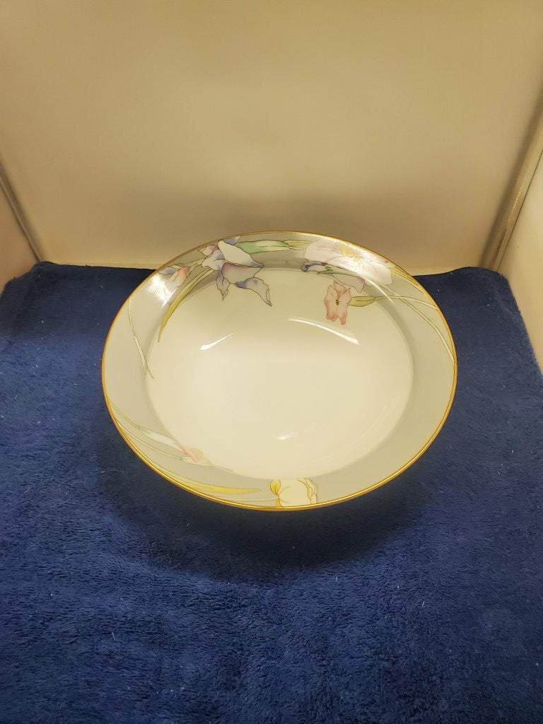 Mikasa Charisma Gray Round Vegeable Bowl LK