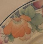 Noritake Spring Blush Oval Vegetable Bowl LK