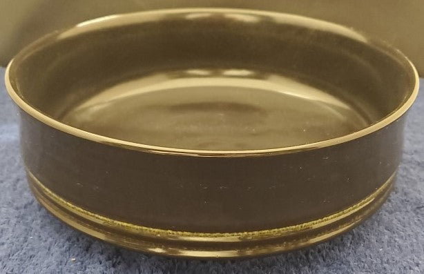 Denby Blue Kismet Round Vegetable Bowl LK