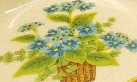 Mikasa Bells of Blue 5 Piece Place Setting LK
