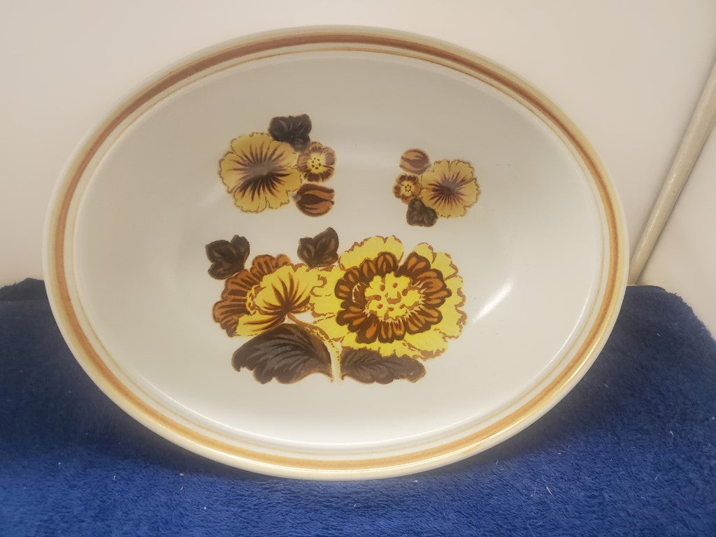 Royal Doulton Forest Glen Oval Vegetable Bowl LK