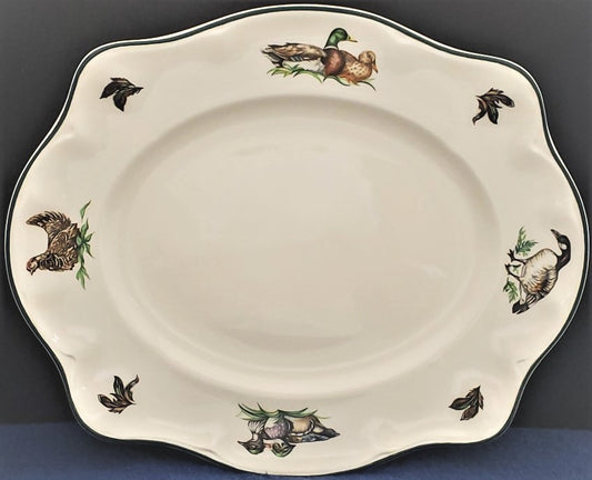 Johnson Brothers Brookshire 11" Platter