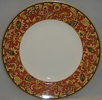 Set of 4 Wedgwood Persia (1997) Salad Plates