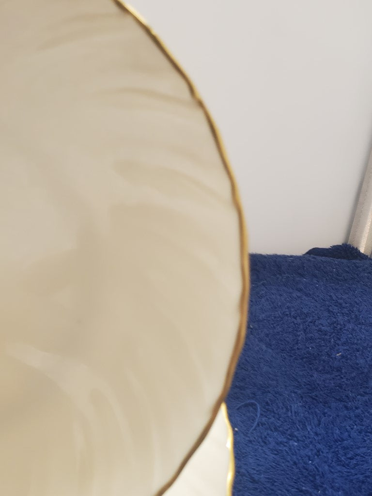 Set of 9 Lenox Laurent Bread & Butter Plates LK