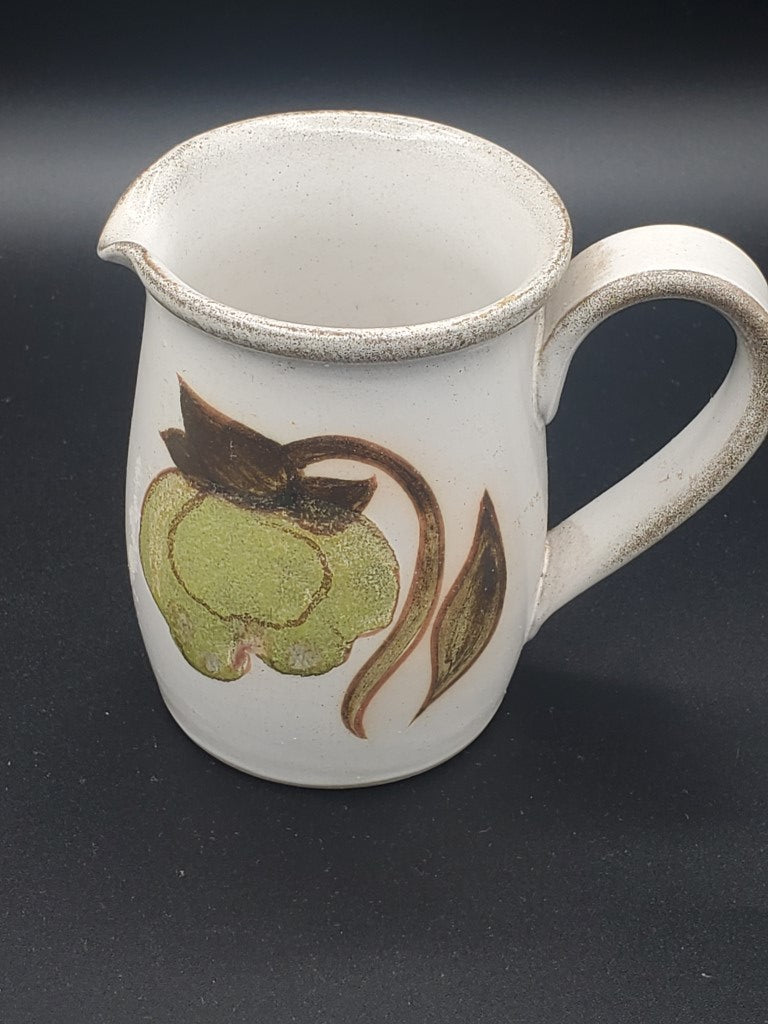 Denby Troubadour Creamer & Sugar Bowl with Lid LK