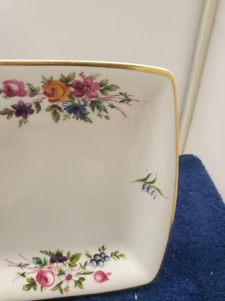 Minton Marlow Sandwich Tray LK