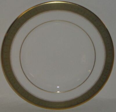 Set of 4 Royal Doulton Belvedere Bread & Butter Plates