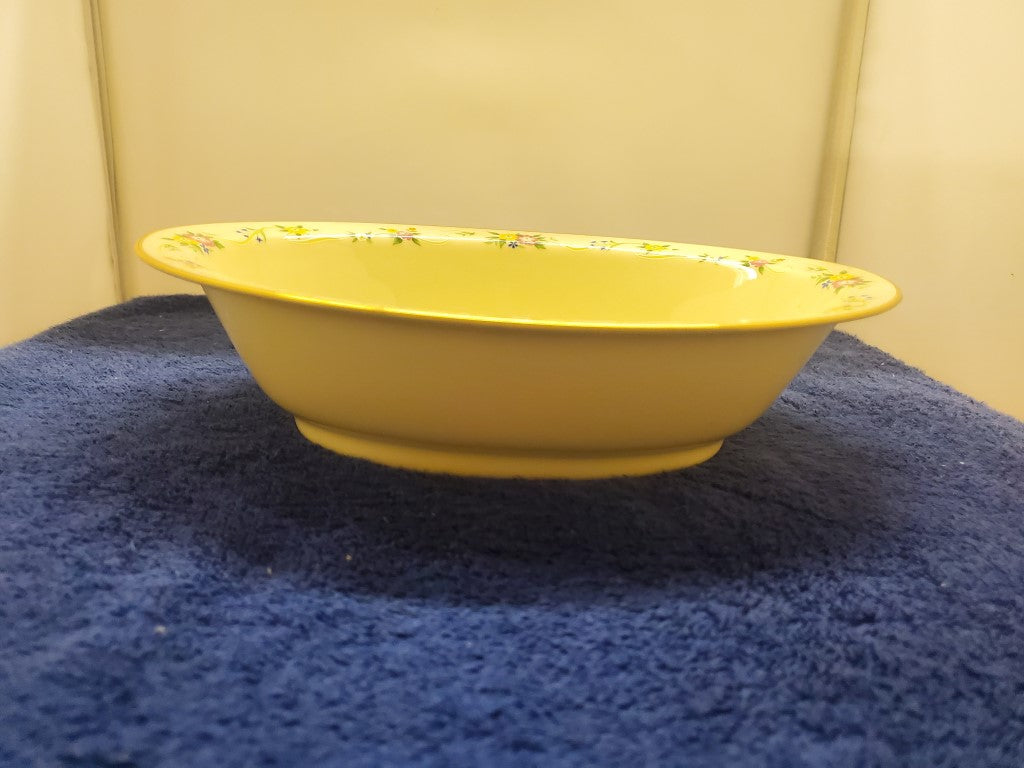 Noritake Impression Oval Vegetable Bowl LK