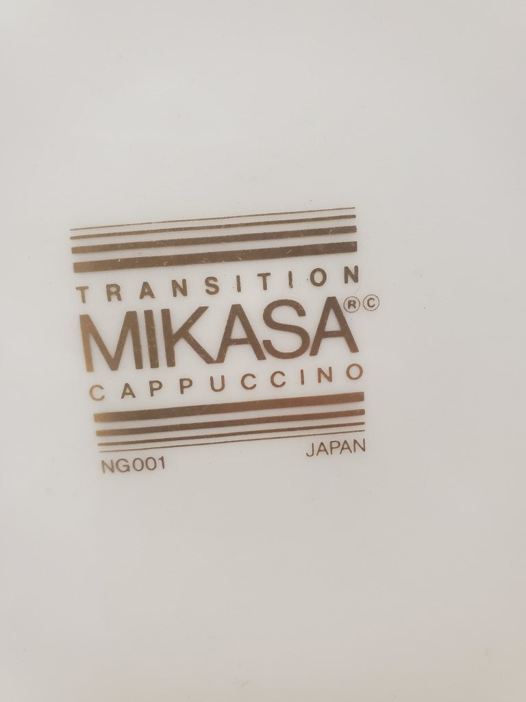 Mikasa Cappuccino Dinner Plate LK