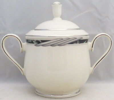 Lenox City Chic Sugar Bowl & Lid