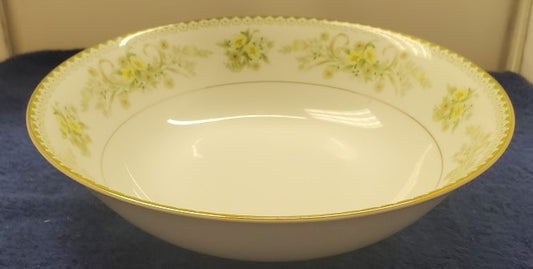 Mikasa Greenbriar 9" Round Serving Bowl