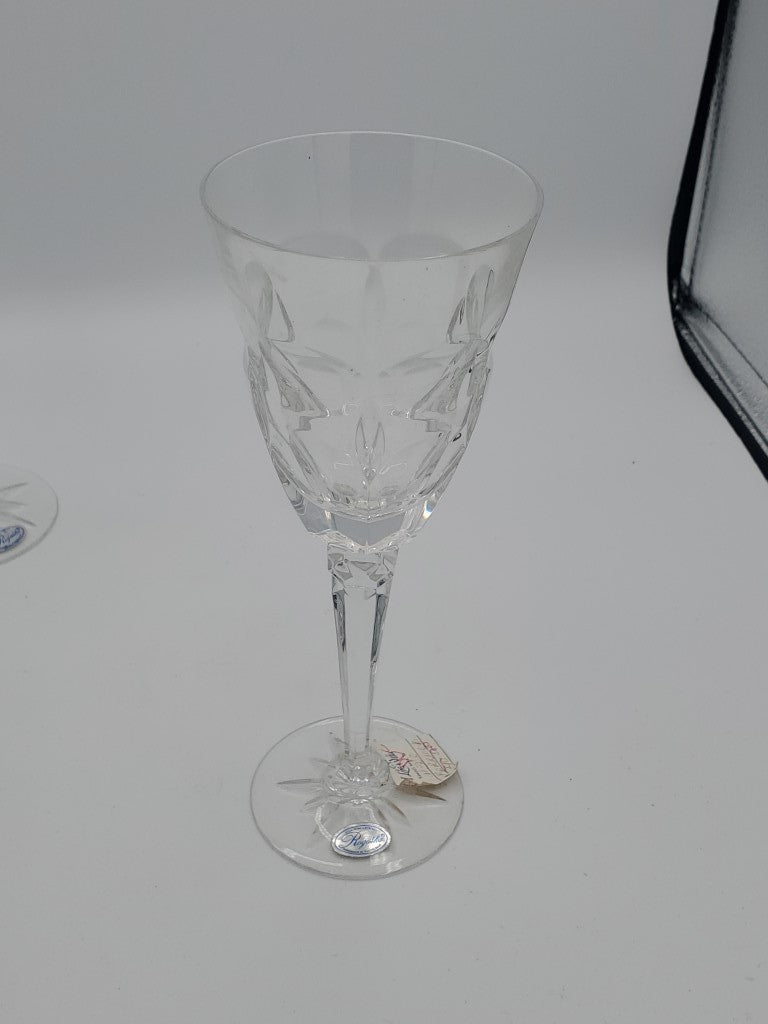 Rogaska Barrington Water Goblet