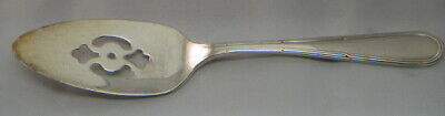 Oneida Beckett Pierced Pie Server (Imperfect)